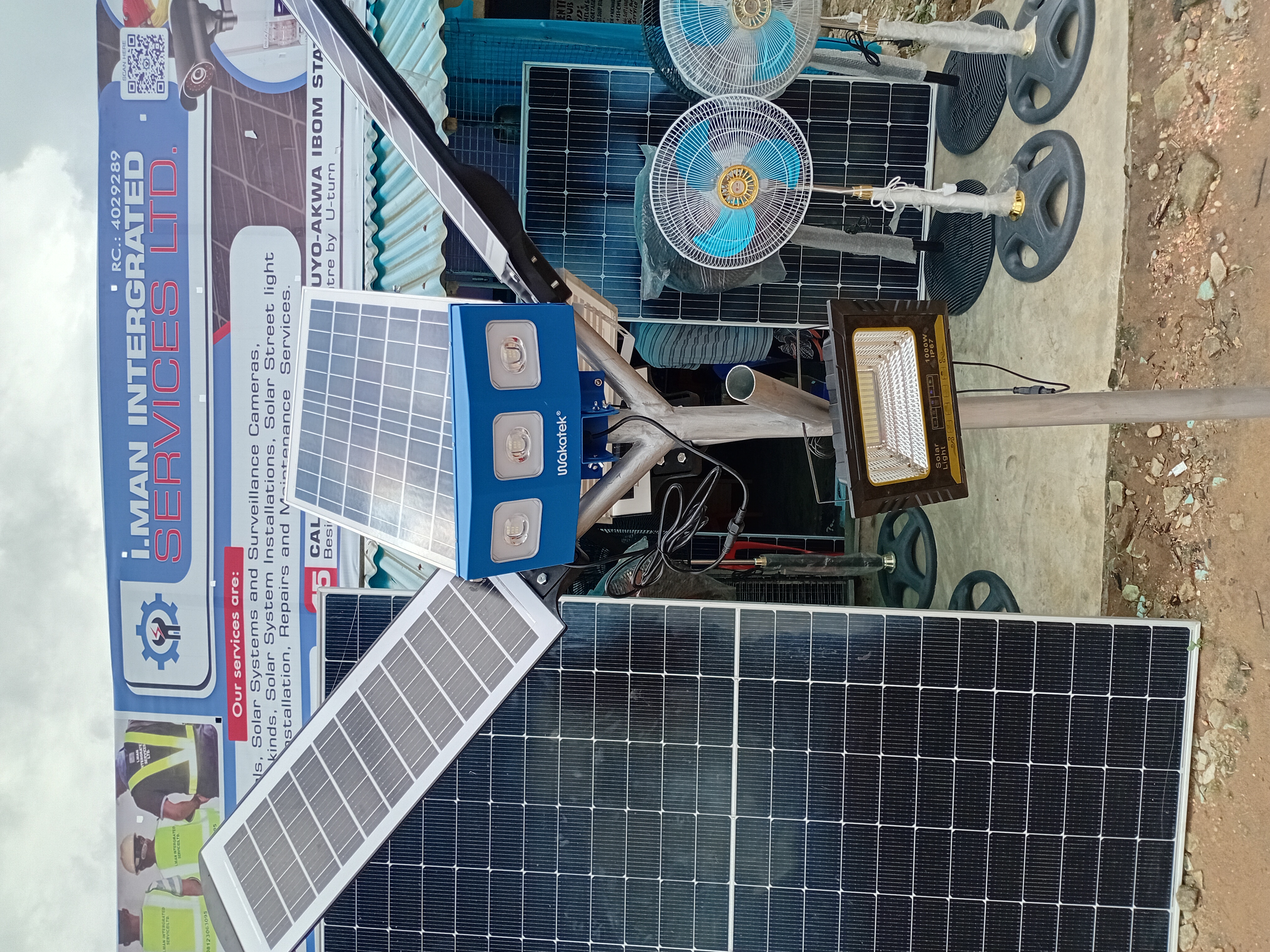 Electrical Installation Project 1